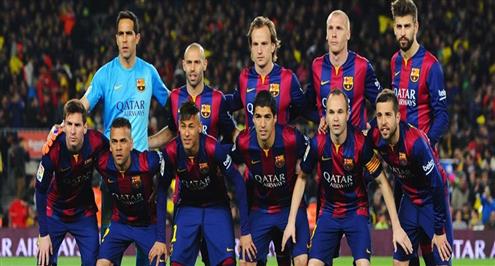 برافو: توقف الدوري لن يؤثر على برشلونة